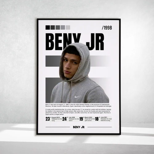 Beny JR - Edición Exclusiva