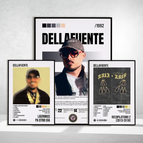 Dellafuente - Pack