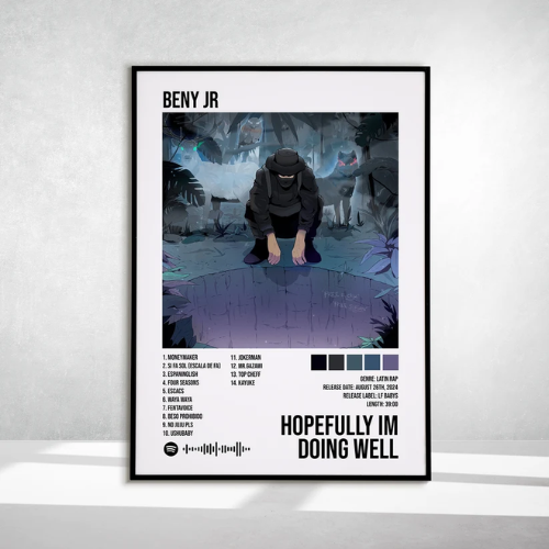 Beny JR - Hopefully Im Doing Well