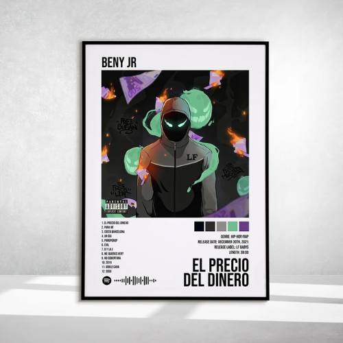 Beny JR - El Precio Del Dinero