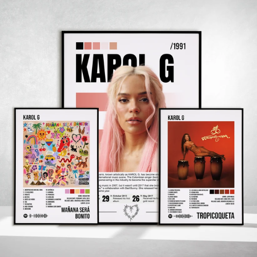 Karol G - Pack