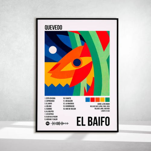 Quevedo - El Baifo