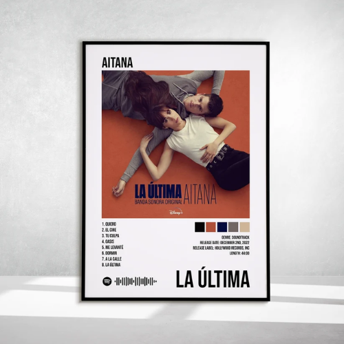 Aitana - La Última