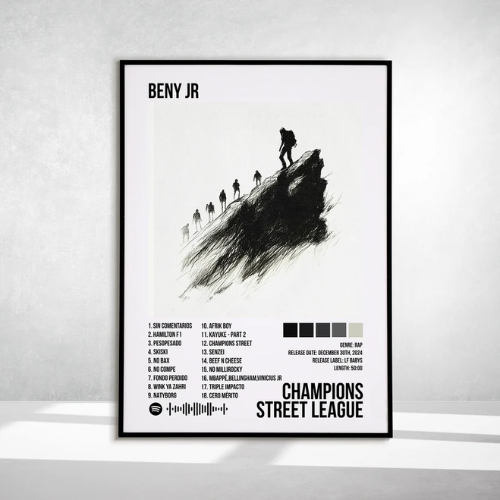 Beny JR - Champions Street League