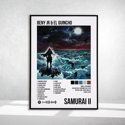 Beny JR - Samurai II