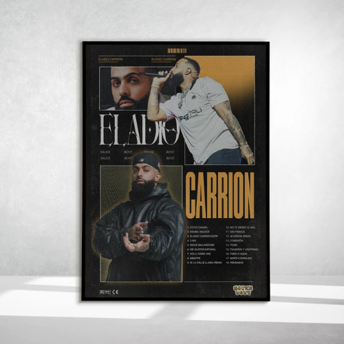 Eladio Carrión - Night Edition