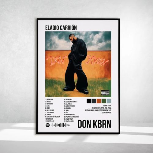 Eladio Carrión - Don Kbron