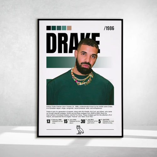 Drake - Edición Exclusiva