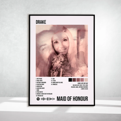 Drake - Maid Of Honour