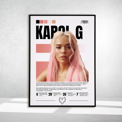 Karol G - Edición Exclusiva