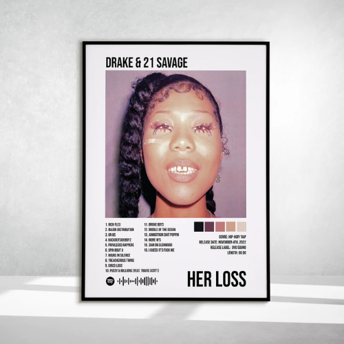 Drake - Her Loss