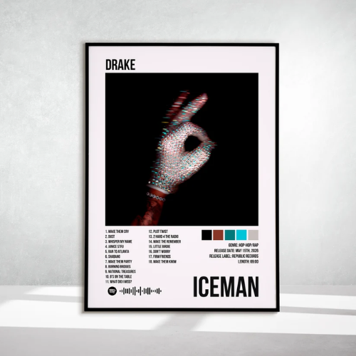 Drake - Iceman