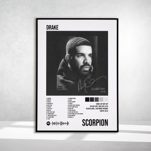 Drake - Scorpion