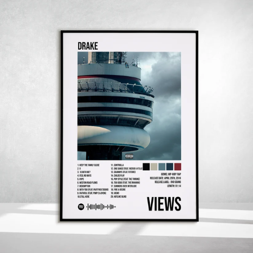 Drake - Views