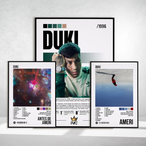 Duki - Pack