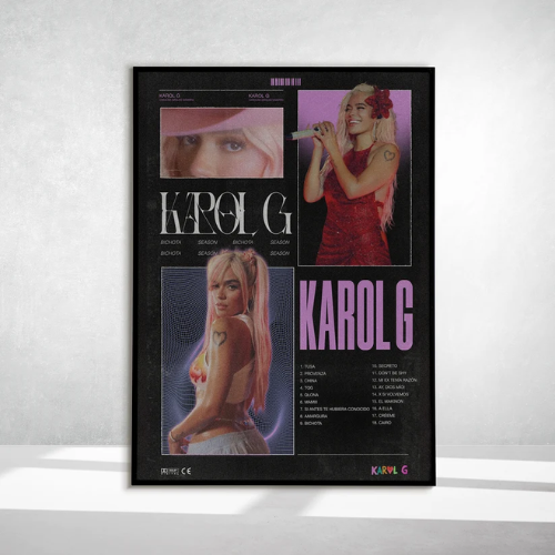 Karol G - Night Edition