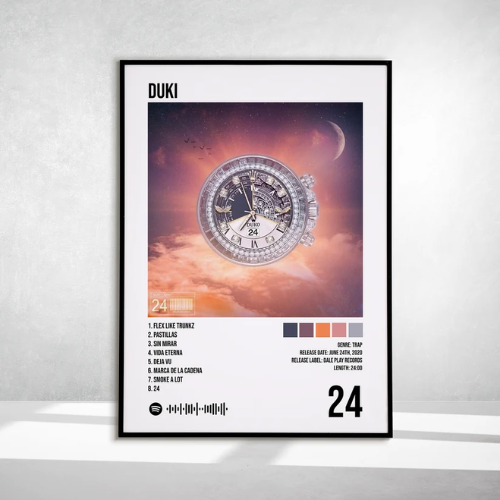 Duki - 24