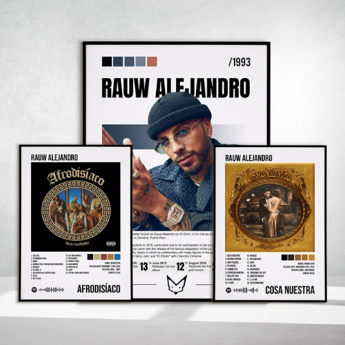 Raw Alejandro - Pack