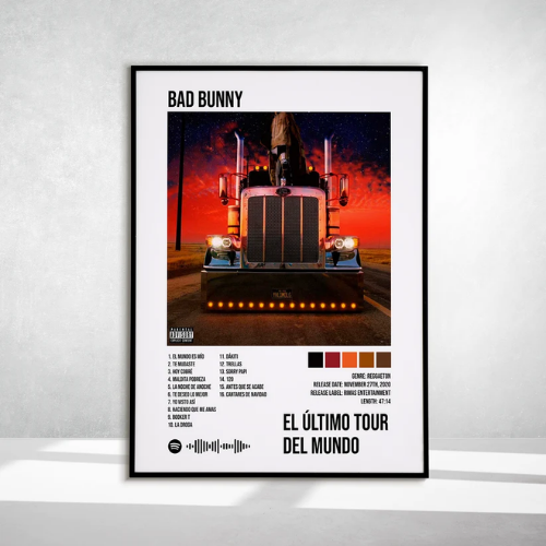 Bad Bunny - El último tour del mundo