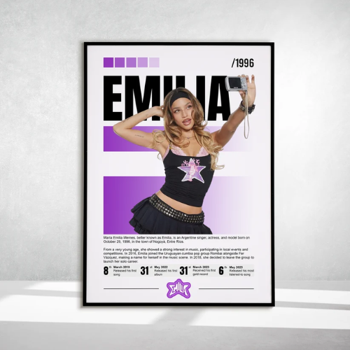 Emilia - Edición Exclusiva