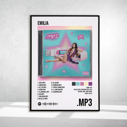Emilia - .MP3