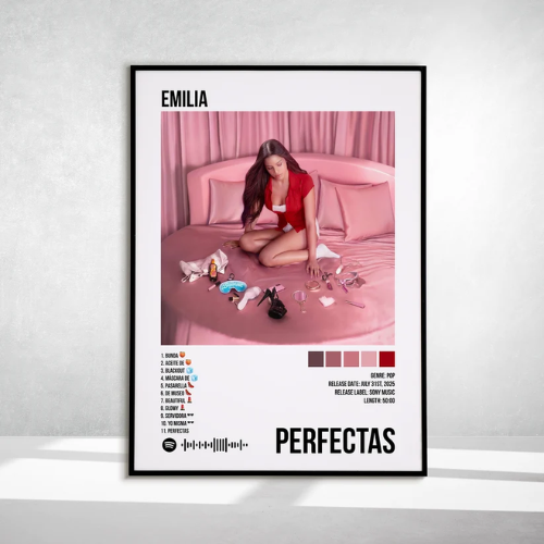 Emilia - Perfectas