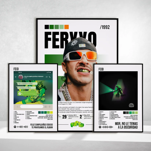 Ferxxo - Pack