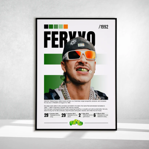 Ferxxo - Edición Exclusiva