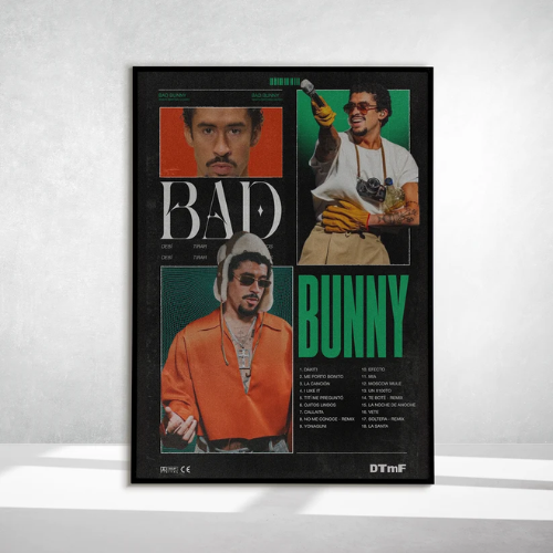 Bad Bunny - Night Edition