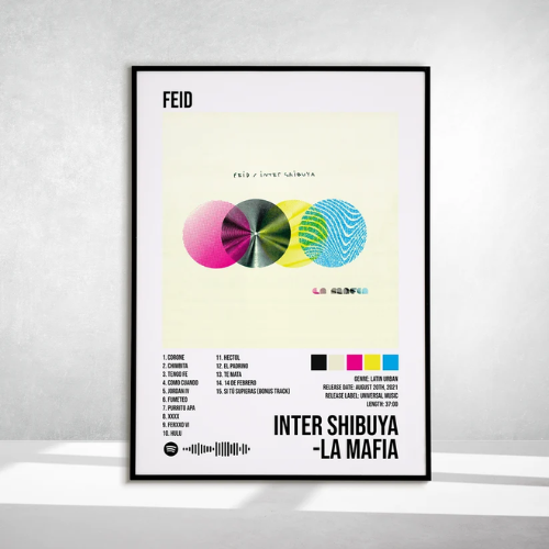 Ferxxo - Inter Shibuya - La Mafia