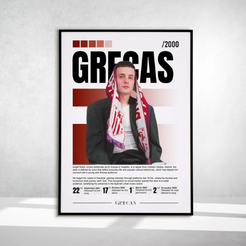 Grecas - Edición Exclusiva