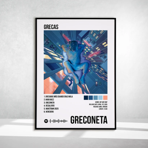 Grecas - Greconeta