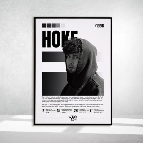 Hoke - Edición Exclusiva