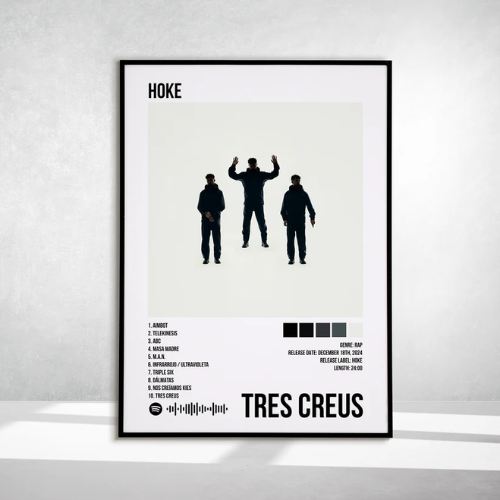 Hoke - Tres Creus