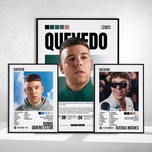 Quevedo - Pack