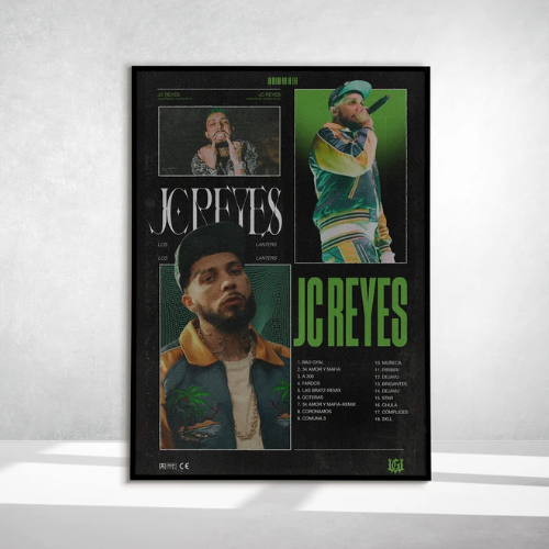 JC Reyes - Night Edition
