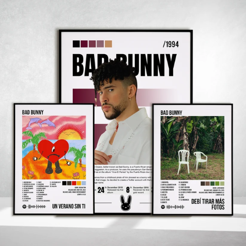 Bad Bunny - Pack