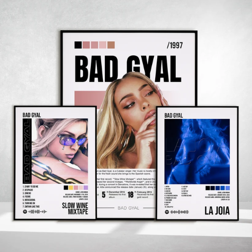 Bad Gyal - Pack